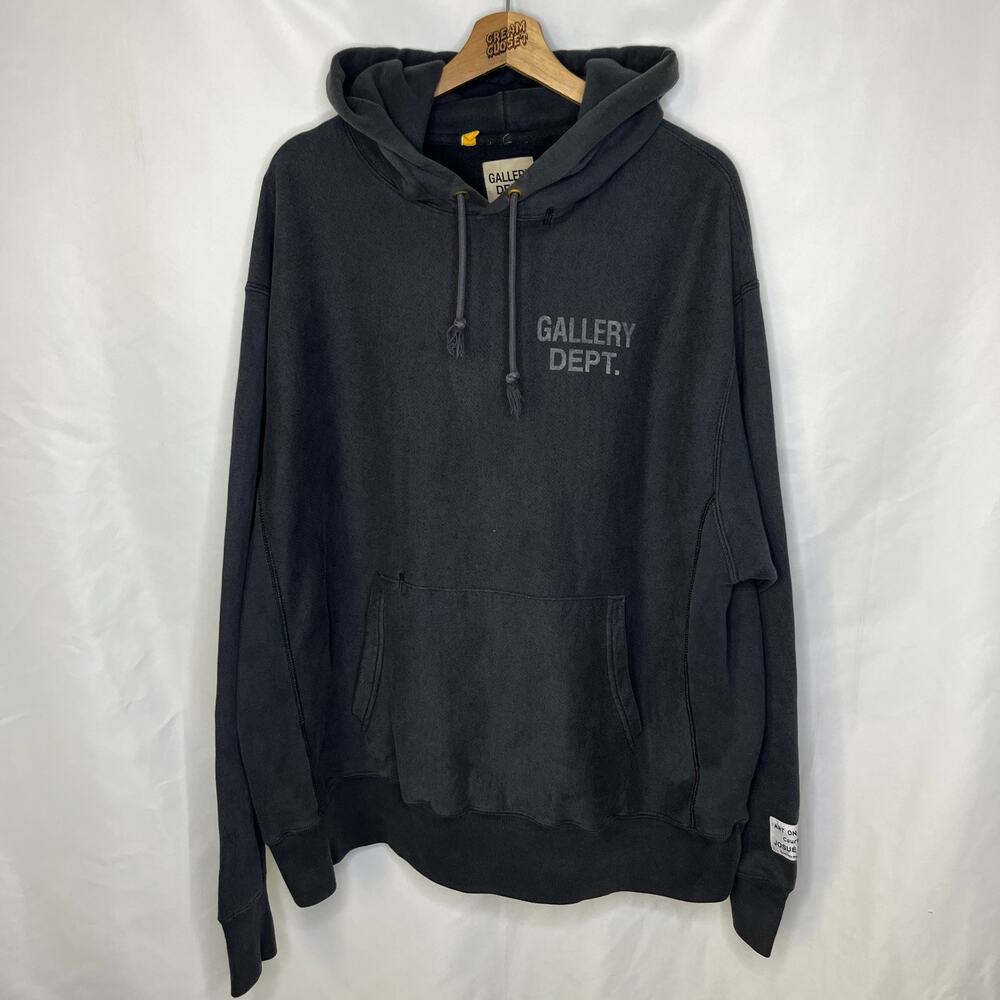 Gallery Dept. Department Early 2020 Reworked Vintage Hoodie Size XL